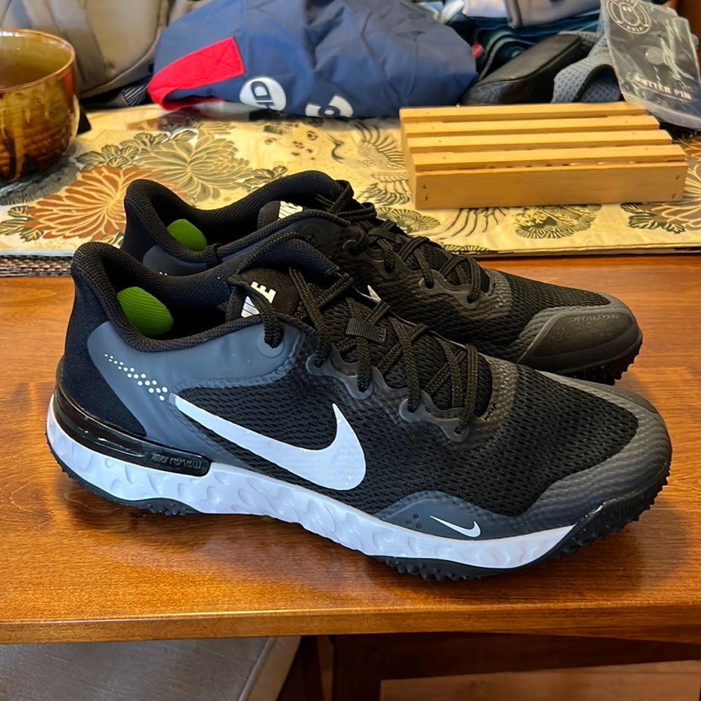 Nike Alpha Huarache 3 Baseball Turfs